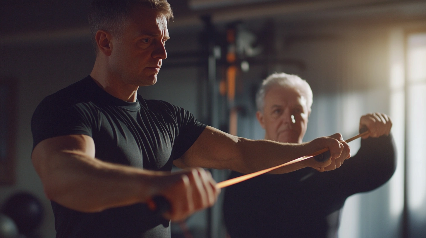 Індивідуальне заняття з тренером