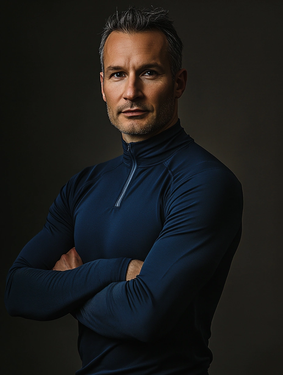 Михайло Коваленко - тренер з функціонального тренування