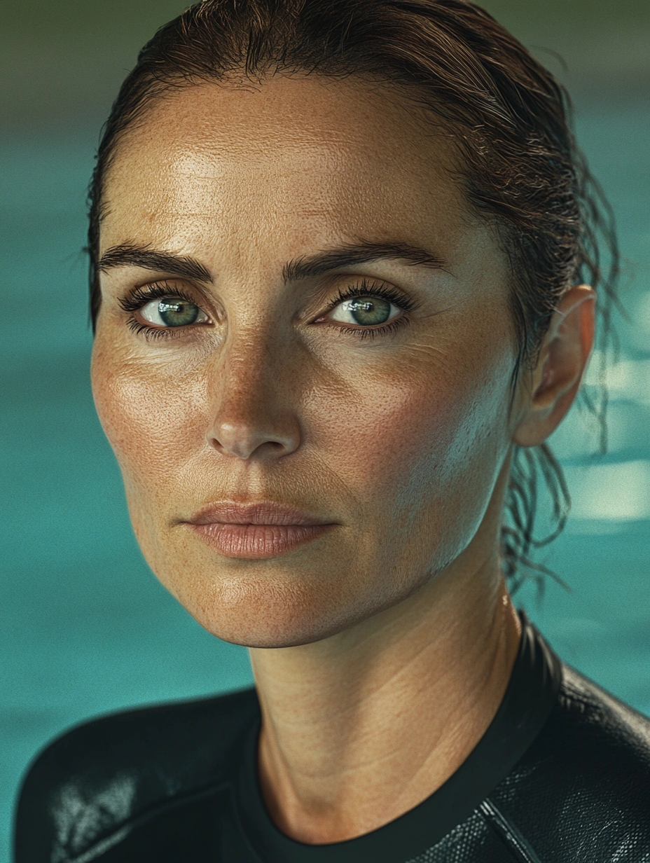 Наталія Мельник - тренер з водних тренувань