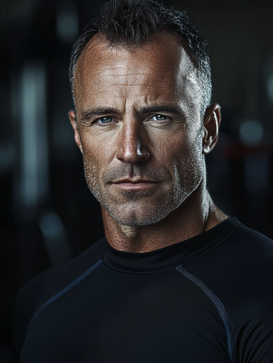 Андрій Савченко - тренер з силового тренування